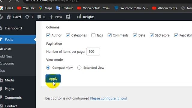 How To Show The Author Column in WordPress смотреть онлайн