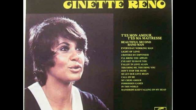 Ginette Reno - Fallin' In Love смотреть онлайн