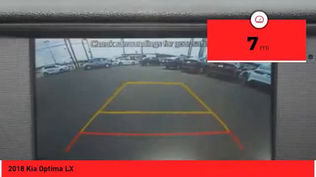 2018 Kia Optima Tuscaloosa AL K4358 смотреть онлайн