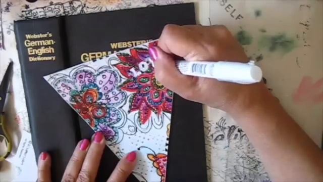 Mixed Media - Pretty Pennants смотреть онлайн