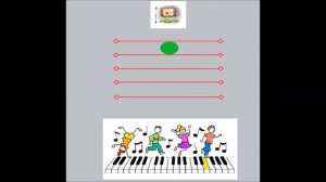 Учим ноты с детьми. Как выучить ноты на нотном стане.