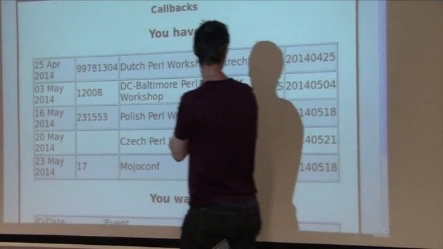"CSV looked at with an end-user view" - H.Merijn Brand (tux) смотреть онлайн
