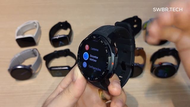 TOP 10 MELHORES SMARTWATCHES para ACADEMIA - CUSTO BENEFÍCIO - 2024 смотреть онлайн