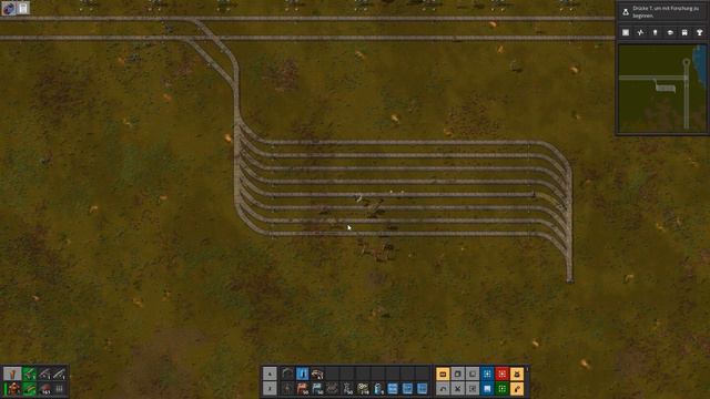 [037] Factorio – Ölverarbeitungsbahnhof [Megabase 2.0 | Gameplay | 1.1] смотреть онлайн