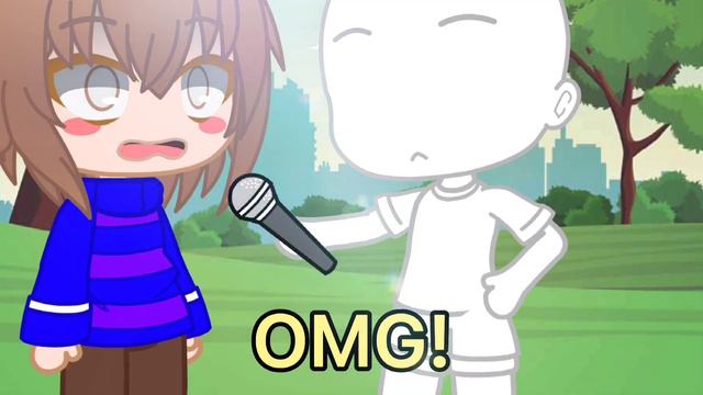 Actually my name’s player meme [Undertale AU] [Undersky] смотреть онлайн