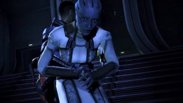 Mass Effect 3 Blind Playthrough | Ep63 - Banshee Attack!! смотреть онлайн