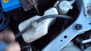 Не работает вентилятор системы охлаждения двигателя Mazda Demio 1997 г. Дорестайл,1-ая модель.