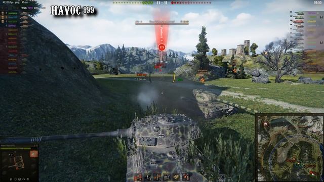 World of Tanks || Crucial Contributions Medal Multiple view points Feat Lovers on the Sun смотреть онлайн