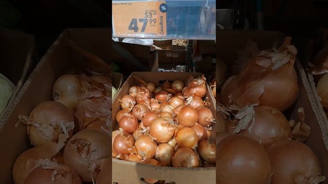 Репчатый лук стал дороже! смотреть онлайн