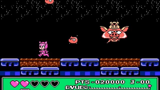 ÁNIME Los Gatos Samurai NES Parte2 смотреть онлайн