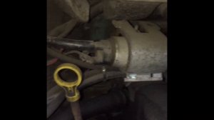 Глохнет на ходу  Форд Транзит  (часть2)