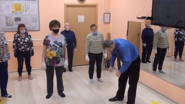 На помощь спешит дыхательная гимнастика Стрельниковой. смотреть онлайн