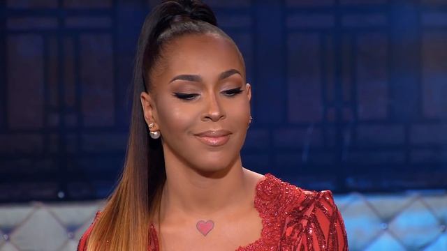 Amina Buddafly Reveals She Is Pregnant With Peter Gunz's Child | Love & Hip Hop: New York смотреть онлайн