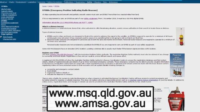 Environmental Code of Practice for Line Fishing in Queensland - Part 2 смотреть онлайн