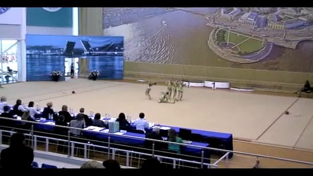т-р им.Ю.Шишкарёвой-2014.Красногв.р-н(2в.р.)Скакалки смотреть онлайн