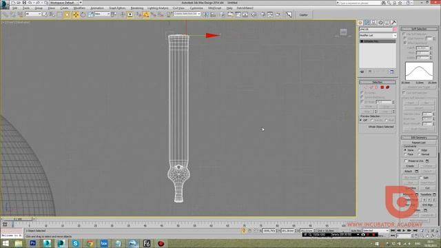 3ds Max. Получение про аккаунта на 3ddd. (Артем Куприяненко - CG INCUBATOR ACADEMY)