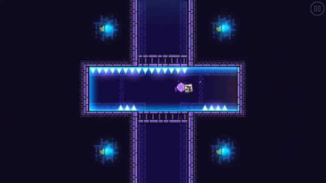 Explorers Recreation - Geometry Dash 2.2 смотреть онлайн