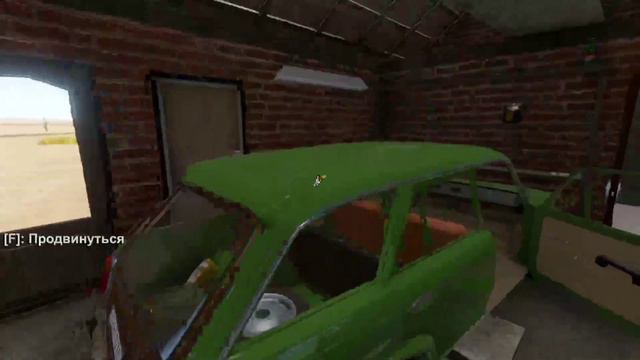 Бесконечная дорога по пустыне Ищем еду смотреть онлайн