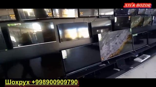 Хива Бытовая техника янги нархлар кредит бор олдиндан ту́лов йу́қ. 7-ноябрь 2021 смотреть онлайн
