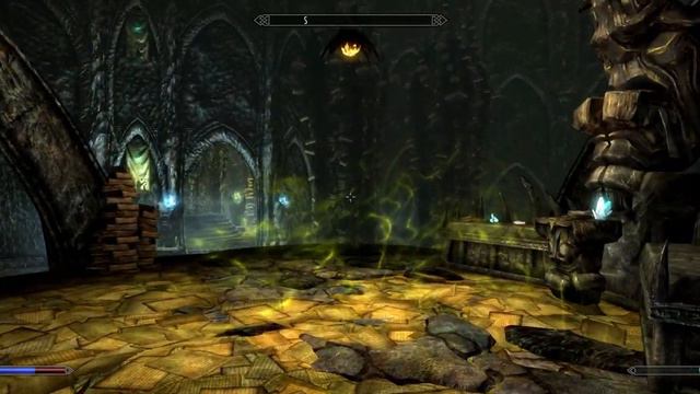 The Elder Scrolls V Skyrim Anniversary Edition 1440p 60FPS Ultra Wide Detonado Mago Puro #6 смотреть онлайн