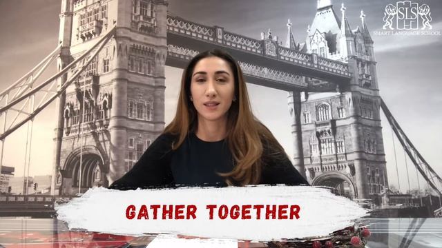 Новогодние слова на английском смотреть онлайн