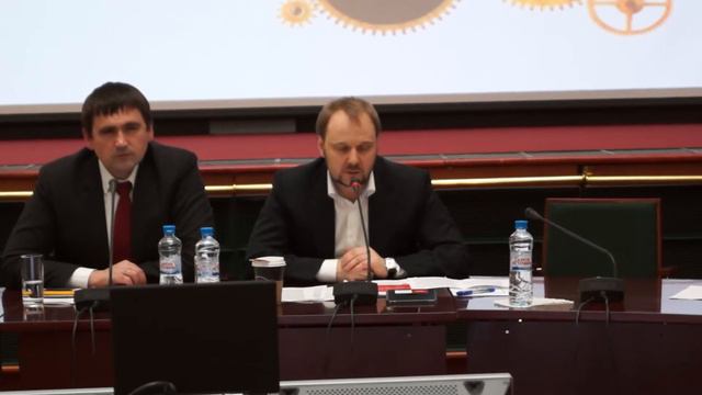 Интеллектуальная собственность в сети Интернет: российский и зарубежный опыт (23 апреля 2015г., ТПП смотреть онлайн