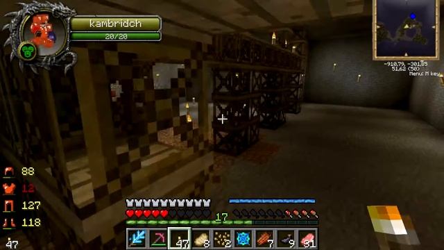 Minecraft Another World #10 Дробитель смотреть онлайн