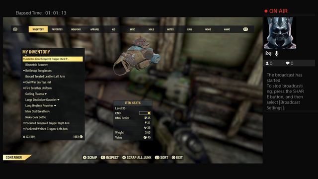 Fallout 76; The Road to Atomic Annihilation смотреть онлайн