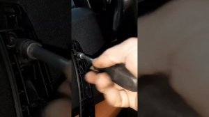 BMW 1 ,E87 rear door panel removal.