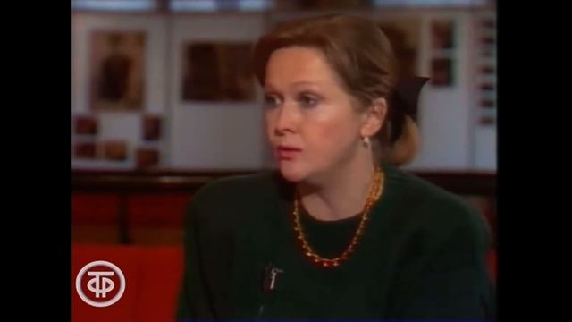 Кинопанорама 1990 год Наталья Гундарева