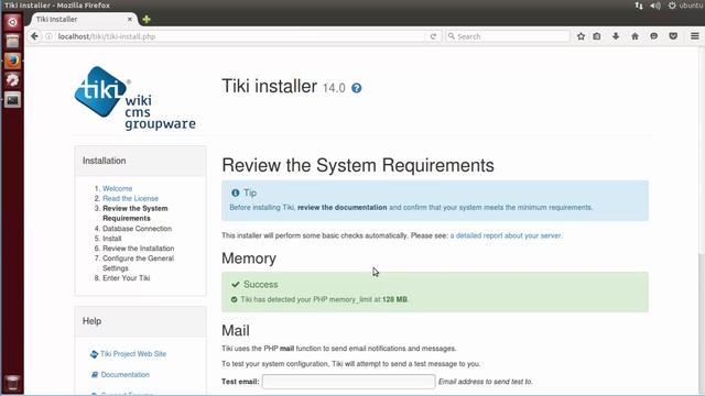 How To Install Tiki Wiki CMS Groupware on ubuntu 14 смотреть онлайн