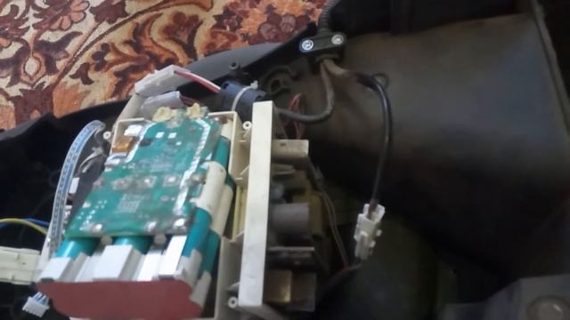 Электро Газонокосилка Sterwins 36V Lithium Inside (ремонт). Часть 1 смотреть онлайн