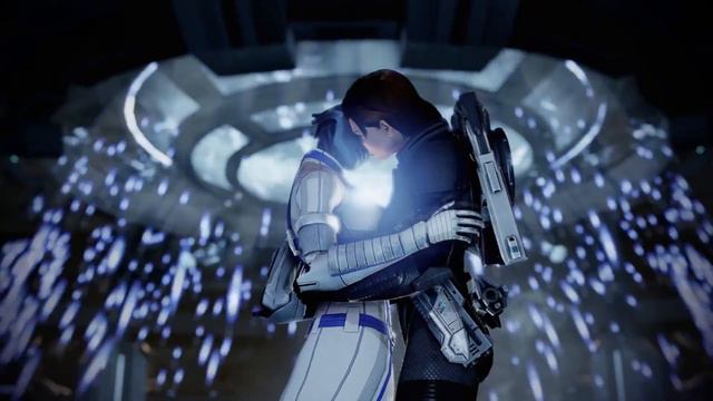 Mass Effect Voice of Earth смотреть онлайн