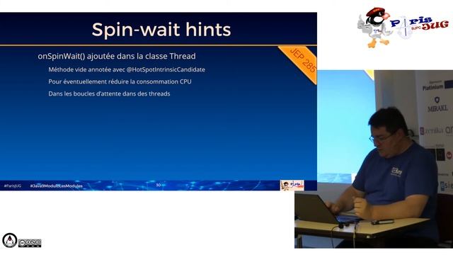 2017/06/13 - Java 9 смотреть онлайн