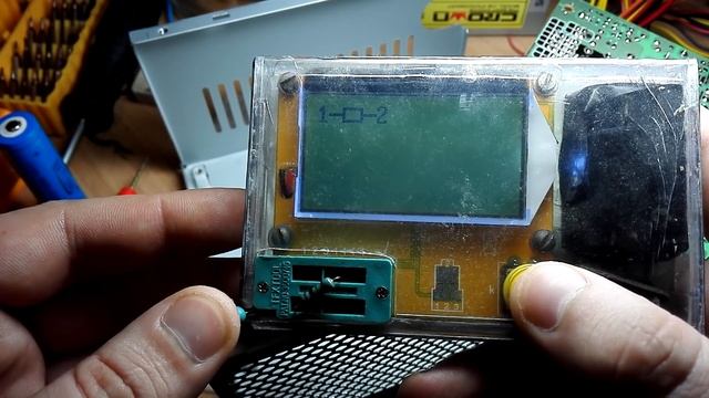 Ремонт. Комп БП. Не работает дежурка(на транзисторах). Crown CM-PS450SMART. смотреть онлайн