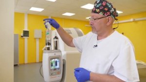 Сборка болюсного шприца