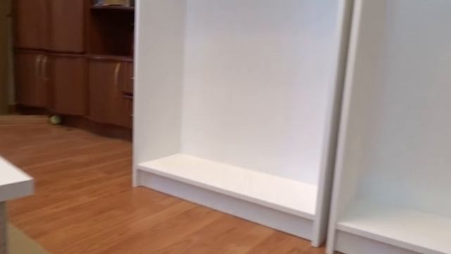 Мини-трейлер: как мы собирали КНИЖНЫЕ ПОЛКИ :) смотреть онлайн