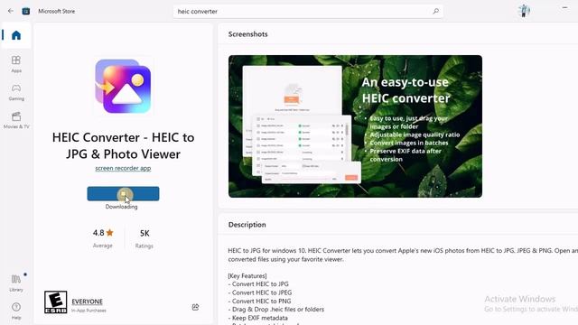 How to View HEIC Photos In Windows 2023 | How to View HEIC Photos In Pc and Laptop 2023 смотреть онлайн