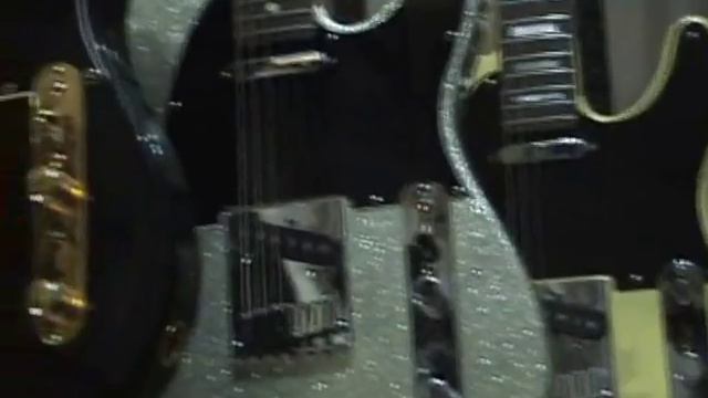Scott Grove Guitar Collection Update July 21 2012 VERY LONG смотреть онлайн