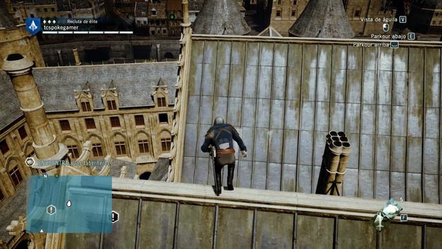 Assassin's Creed: Unity / Nuestro primer cafe!! / Capítulo 5 смотреть онлайн