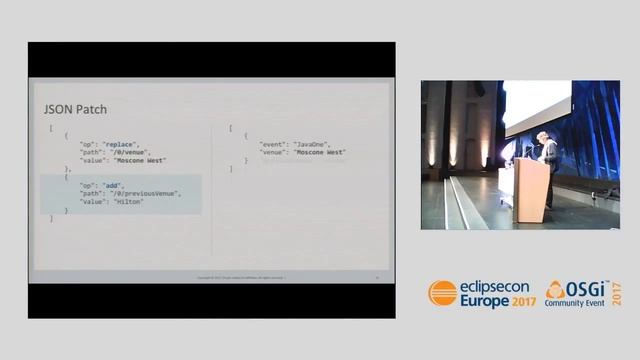 Java EE is final... Now what? смотреть онлайн