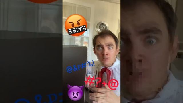 Как перестать материться? Действенный лайфхак? смотреть онлайн