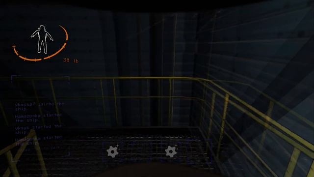 Собираем металлолом в Lethal Company смотреть онлайн