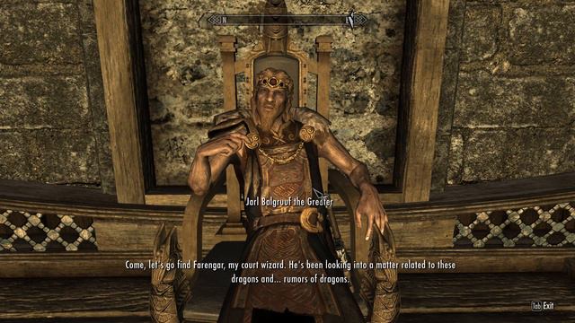 Elder scrolls skyrim. Clearing the dungeons of Whiterun смотреть онлайн