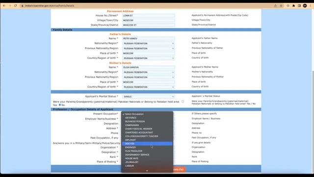 ВИЗА В ИНДИЮ 2023 | E-VISA ЗАПОЛНЕНИЕ И ОПЛАТА | ПОДРОБНЫЙ ГАЙД смотреть онлайн