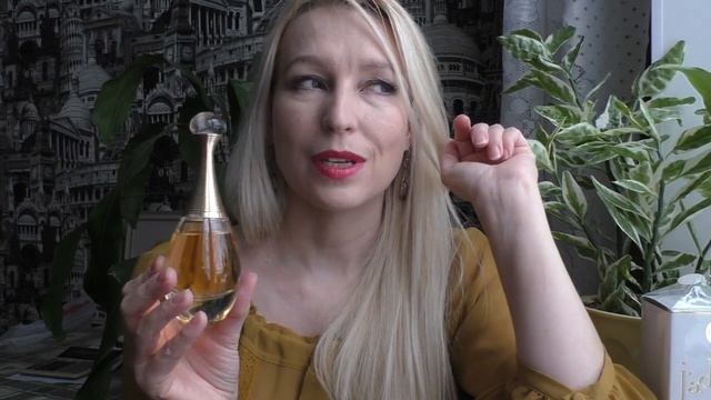 Парфюм J'Adore Absolu Dior 2007г.