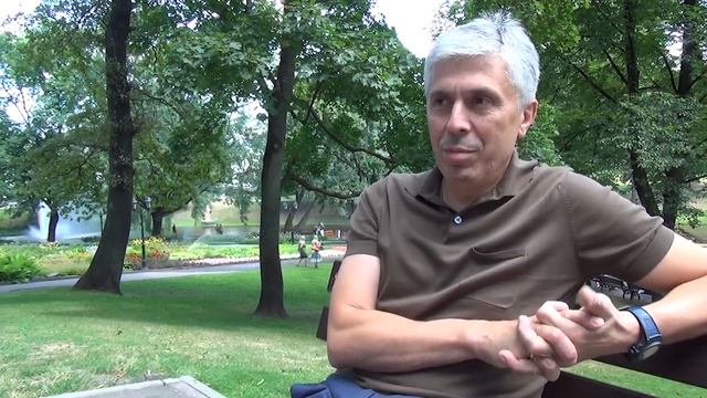 Пациент из Грузии о "Центре здоровья 4" смотреть онлайн