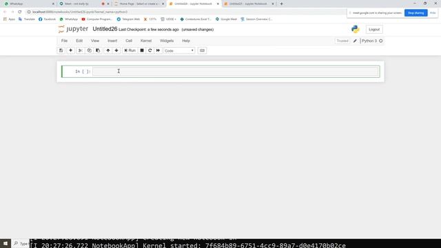 A Conclusion and its Solution before learn смотреть онлайн