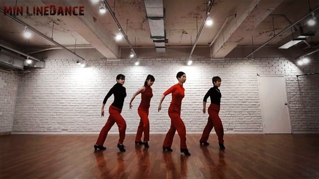 Ale Ale Ale By Min LineDance / Advanced Level