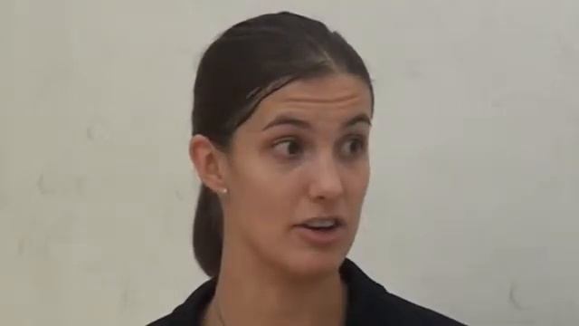 Help My Squash Game Show 47 Squash Tips with Barb Cooper смотреть онлайн